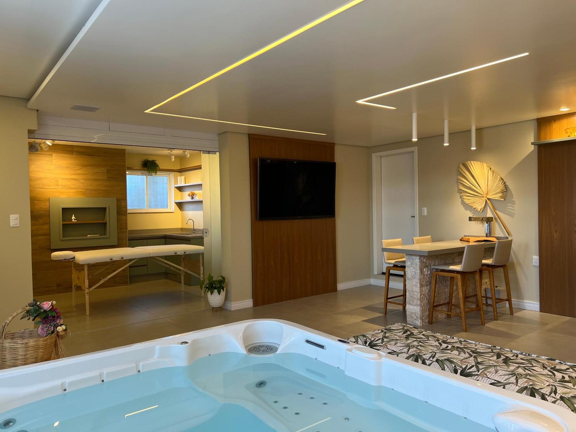 Chale Alto Da Serra - Pousada & Wellness Spa São Joaquim Dış mekan fotoğraf