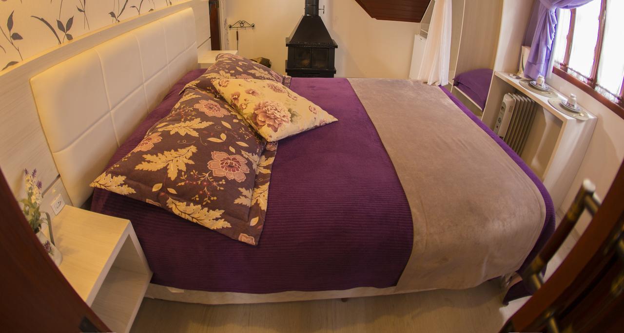 Chale Alto Da Serra - Pousada & Wellness Spa São Joaquim Dış mekan fotoğraf