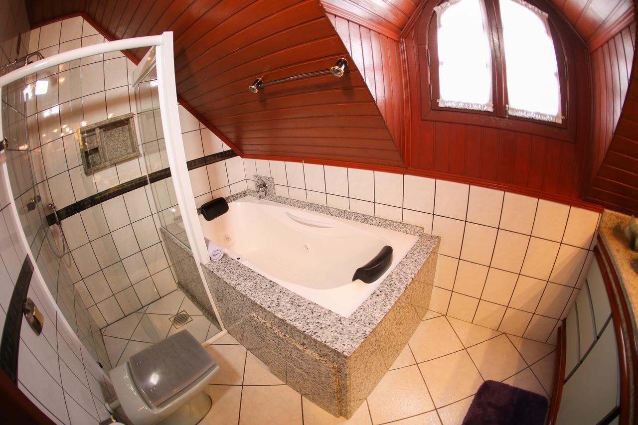 Chale Alto Da Serra - Pousada & Wellness Spa São Joaquim Dış mekan fotoğraf
