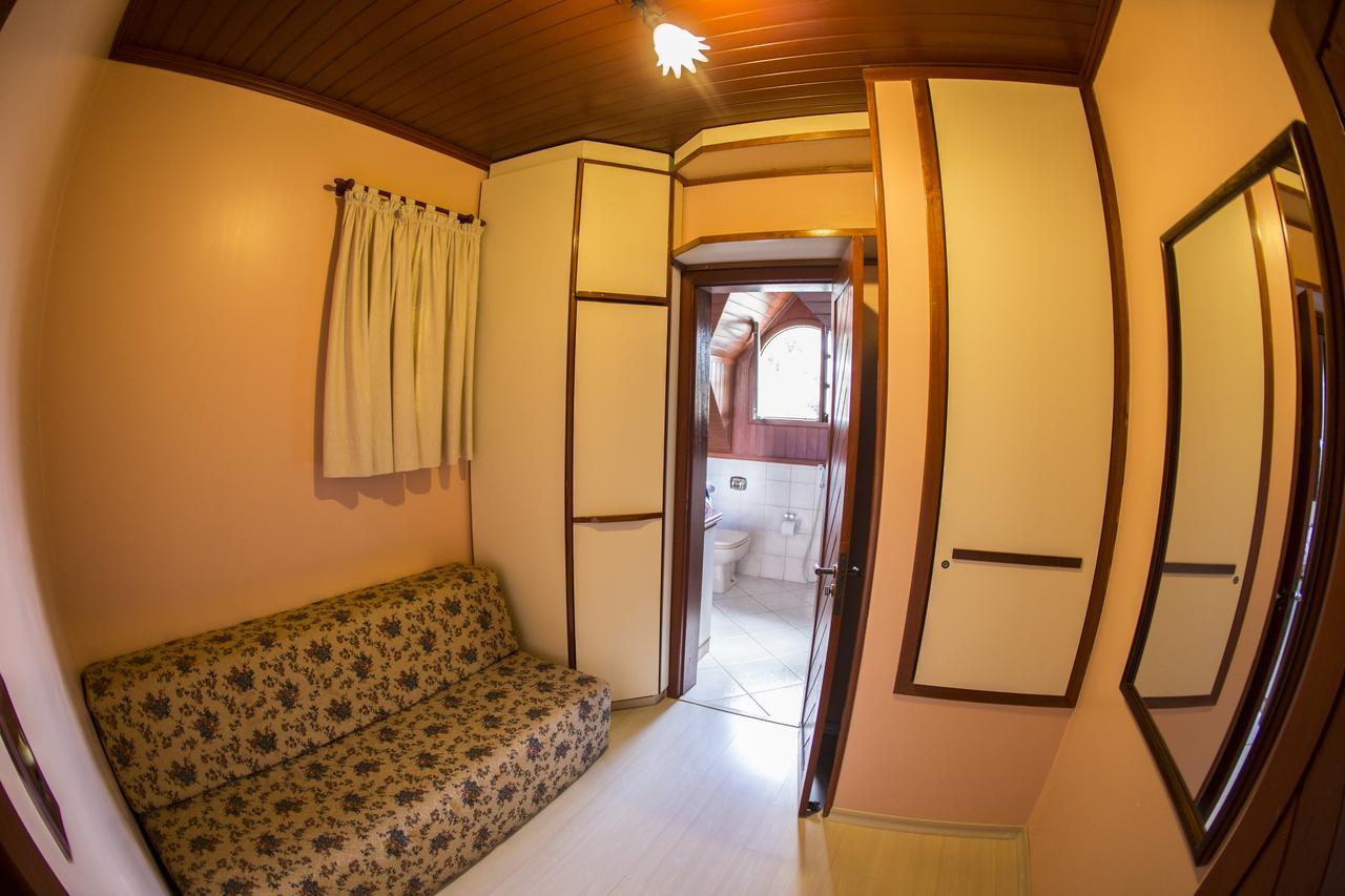 Chale Alto Da Serra - Pousada & Wellness Spa São Joaquim Dış mekan fotoğraf
