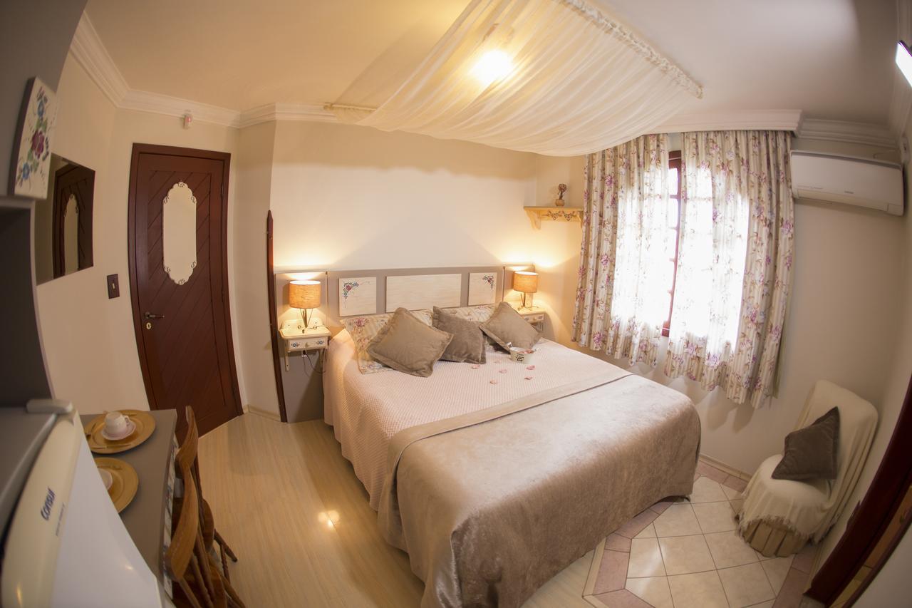 Chale Alto Da Serra - Pousada & Wellness Spa São Joaquim Dış mekan fotoğraf